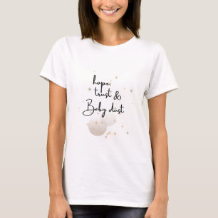 T-shirt Chemise à poussière pour bébé