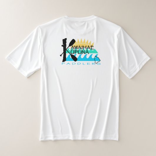 T-shirt Chemise à rames Unisex (Couchage Retour)