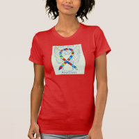 Chemise à ruban PDD-NOS (Non Spécifiée Autrement)