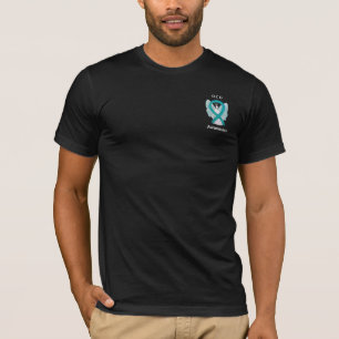 T-shirt Chemise à ruban pour troubles obsessionnels-compul
