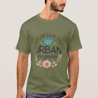 T-shirt Chemise à thé vert pour hommes