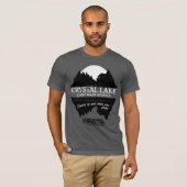 T-shirt Chemise à thème Halloween 2015 (Devant entier)