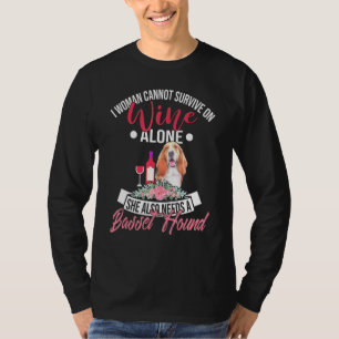 T-shirt Chemise À Vin Et Hachette À Vin Pour Les Moms À Ch