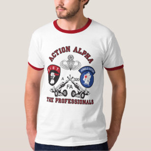 T-shirt Chemise Action Alpha PT