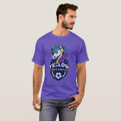 T-shirt chemise adulte (Devant entier)