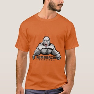 T-shirt Chemise AIMBERIO Gaming Gorilla