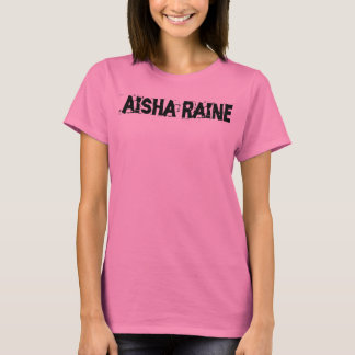 T-shirt Chemise Aisha Raine Camo SCARS