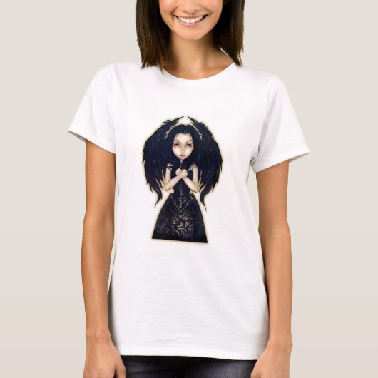 T-shirt Chemise Alchemy Angel (Devant)