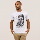 T-SHIRT CHEMISE ALEX (Devant entier)