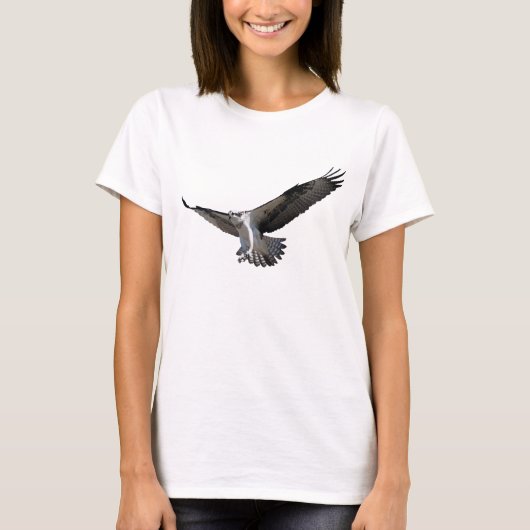T-shirt Chemise Amateur d'Osprey Raptor (Devant)