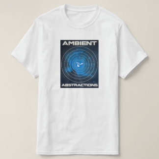 T-shirt Chemise ambiante de galaxie d'abstractions