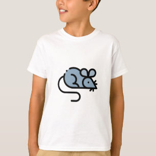T-shirt Chemise animale