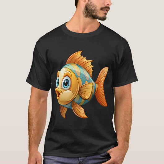 T-shirt Chemise Animaux-27 (Devant)