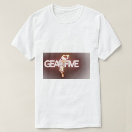 T-shirt Chemise ANIME cool (Design devant)