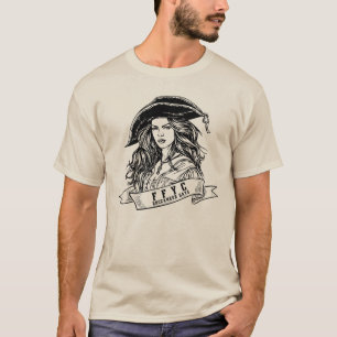 T-shirt Chemise Anne Bonny
