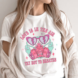 T-shirt Chemise anti-Valentin, Funny Valentine