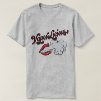 T-shirt Chemise APE | Lèvres Sexy VaporLicious | VapeGoat™