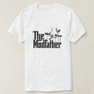T-shirt Chemise APE ModPère VapeGoat™