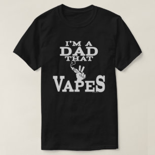 T-shirt Chemise APE   Papa que Vapes   VapeGoat™