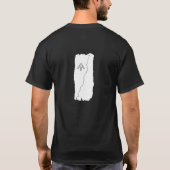 T-shirt Chemise appalachienne de traînée (Dos)