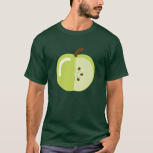 T-shirt Chemise Apple