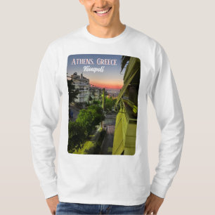 T-shirt Chemise Athènes Ilioupoli