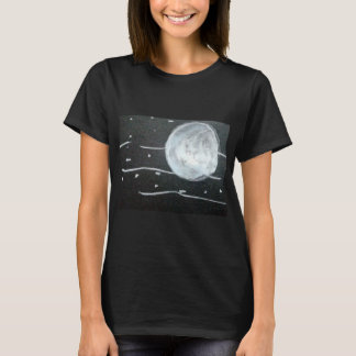 T-shirt Chemise au clair de lune