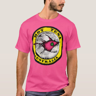 T-shirt Chemise au thon chaud