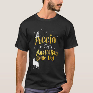 T-shirt Chemise Australian Cattle Dog - Accio Australian C