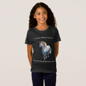 T-Shirt Chemise Autisme - Unique Forces (Devant entier)