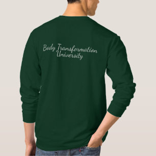 T-shirt Chemise avec le logo de la formation de Russ Yeage