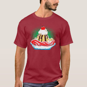T-shirt Chemise BACON SPLIT