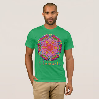 T-shirt Chemise Bali Namaste Kaléidoscope