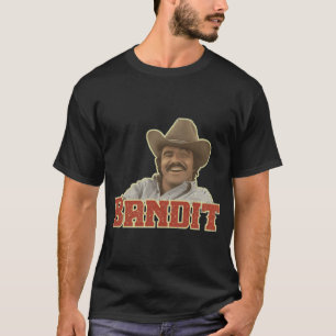 T-shirt Chemise Bandit [Vintage Distressed]