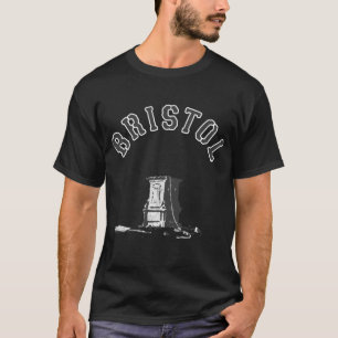T-shirt Chemise Banksy Bristol
