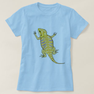 T-shirt Chemise barbue de dragon
