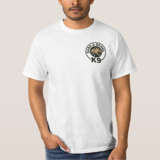 T-shirt Chemise Bark N Brawl K9