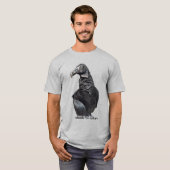 T-shirt Chemise Bash (Devant entier)