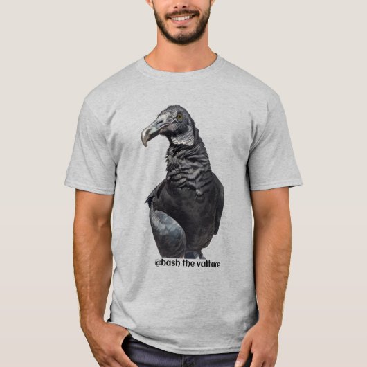 T-shirt Chemise Bash (Devant)
