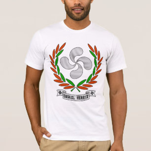 T-shirt Chemise Basque