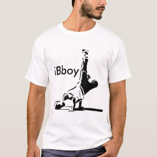T-shirt chemise bboy