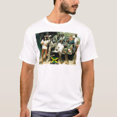 T-shirt Chemise BBYE JAM ROCK (Devant)