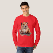T-shirt Chemise Beaver (Devant entier)