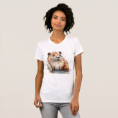 T-shirt Chemise Beaver (Devant entier)
