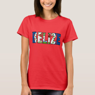 T-shirt Chemise Belize