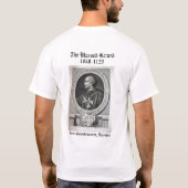 T-shirt Chemise bénie de Gerard (Dos)