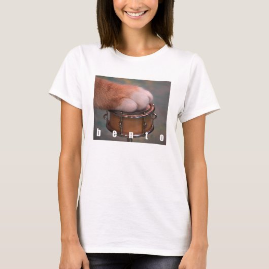 T-shirt Chemise BENTO (Devant)