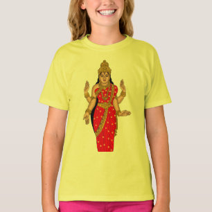 T-shirt Chemise Bhramari Déesse