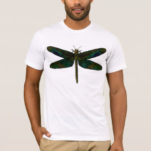 T-shirt Chemise bilatérale d'aile de septembre