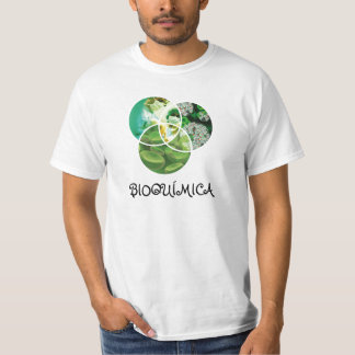T-SHIRT CHEMISE BIOCHIMIQUE